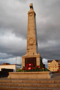 Gourock War Memorial