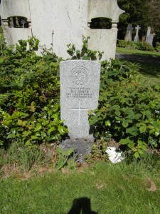 Donald Smith,Private Argyll & Sutherland Highlanders, died 19 November 1919. He is buried in Greenock Cemetery.