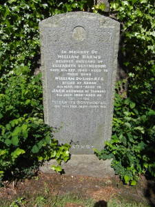 William Harms, 2nd Lieutenant RFC killed at Arras